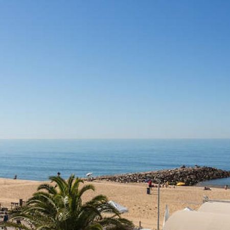 Residencial Miramar Hotell Quarteira Eksteriør bilde