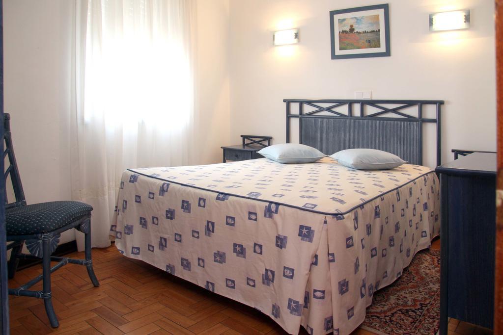 Residencial Miramar Hotell Quarteira Rom bilde