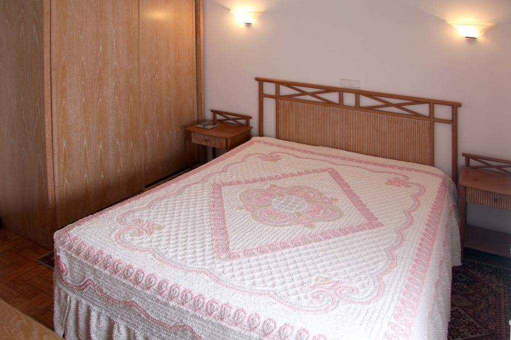 Residencial Miramar Hotell Quarteira Rom bilde