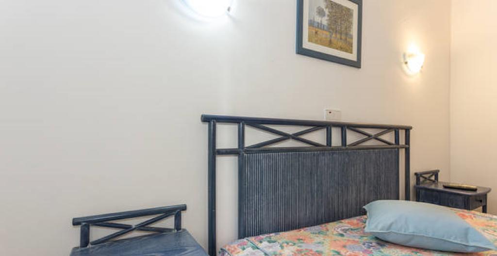 Residencial Miramar Hotell Quarteira Rom bilde