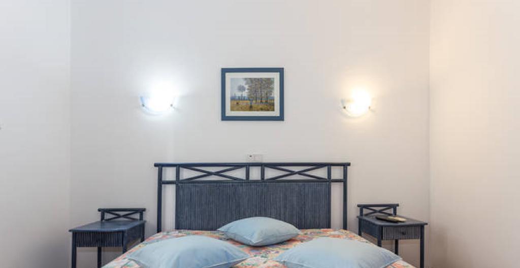 Residencial Miramar Hotell Quarteira Rom bilde