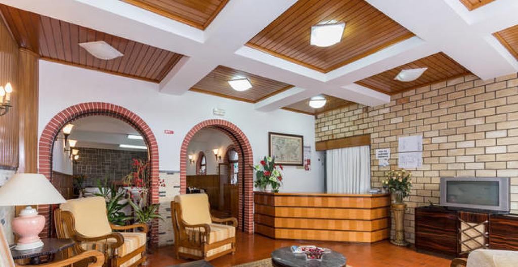 Residencial Miramar Hotell Quarteira Eksteriør bilde