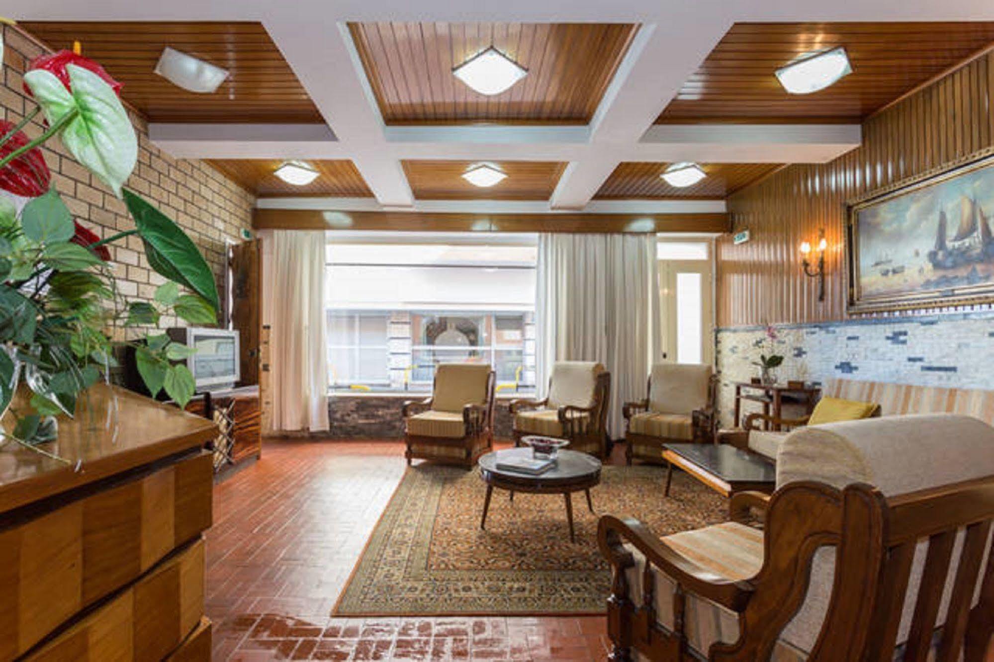 Residencial Miramar Hotell Quarteira Eksteriør bilde
