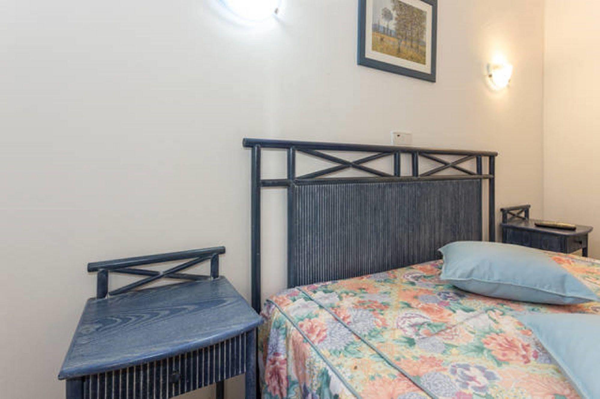 Residencial Miramar Hotell Quarteira Eksteriør bilde