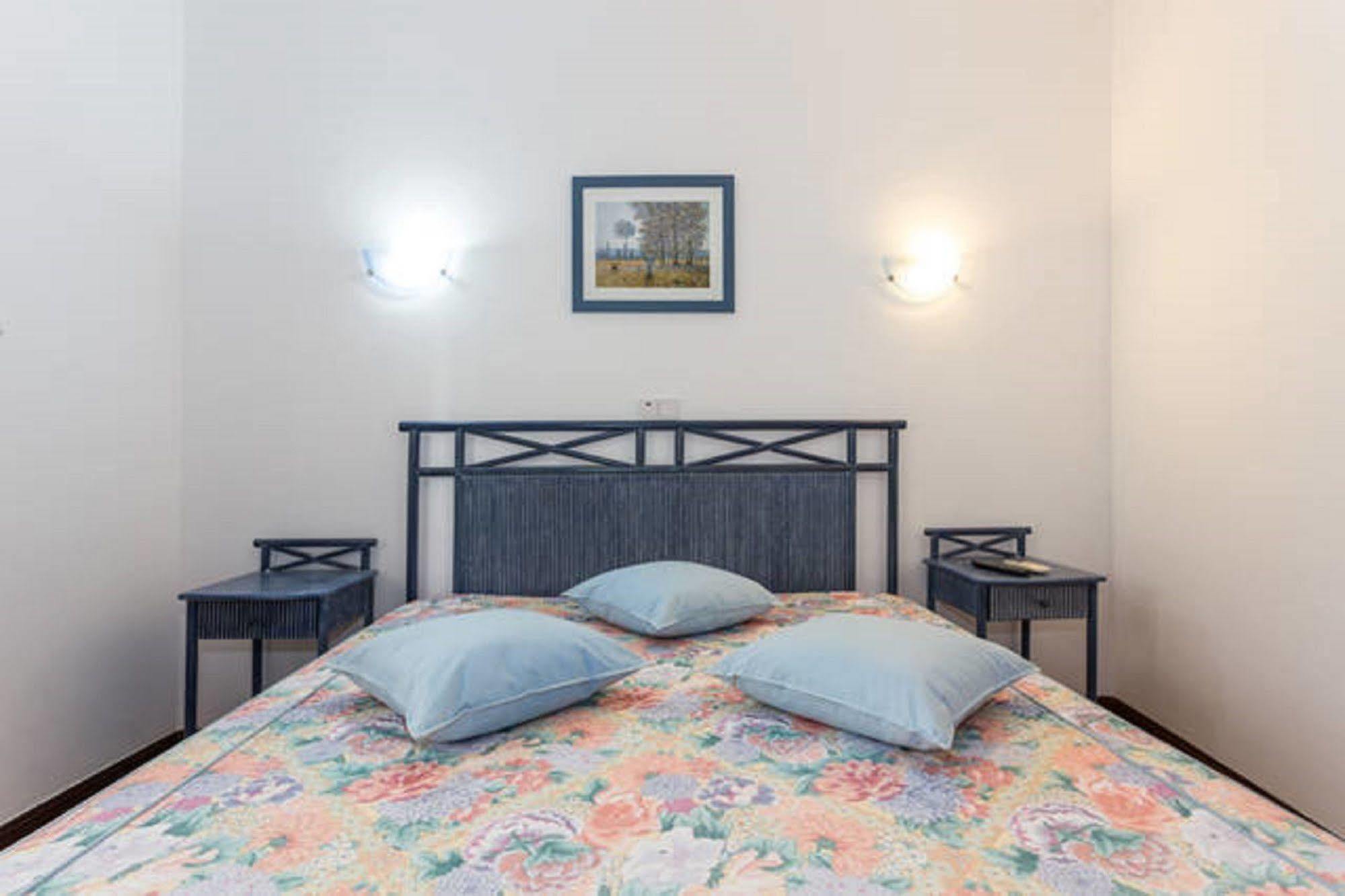 Residencial Miramar Hotell Quarteira Eksteriør bilde
